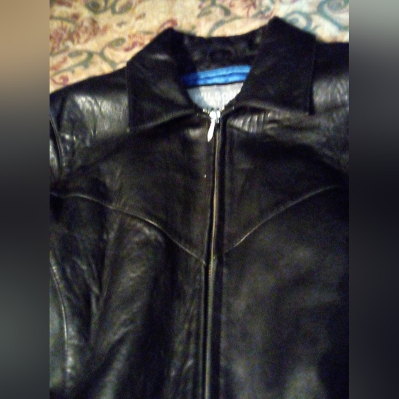 Wilsons Leather Maxima Thinsulate Liner Jacket Coat Women's Size M Black - Picture 4 of 16